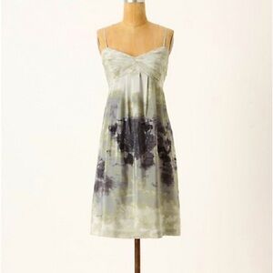 Fei watercolor dress Size 2